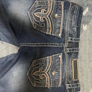 Rock Revival Tali boot cut jeans